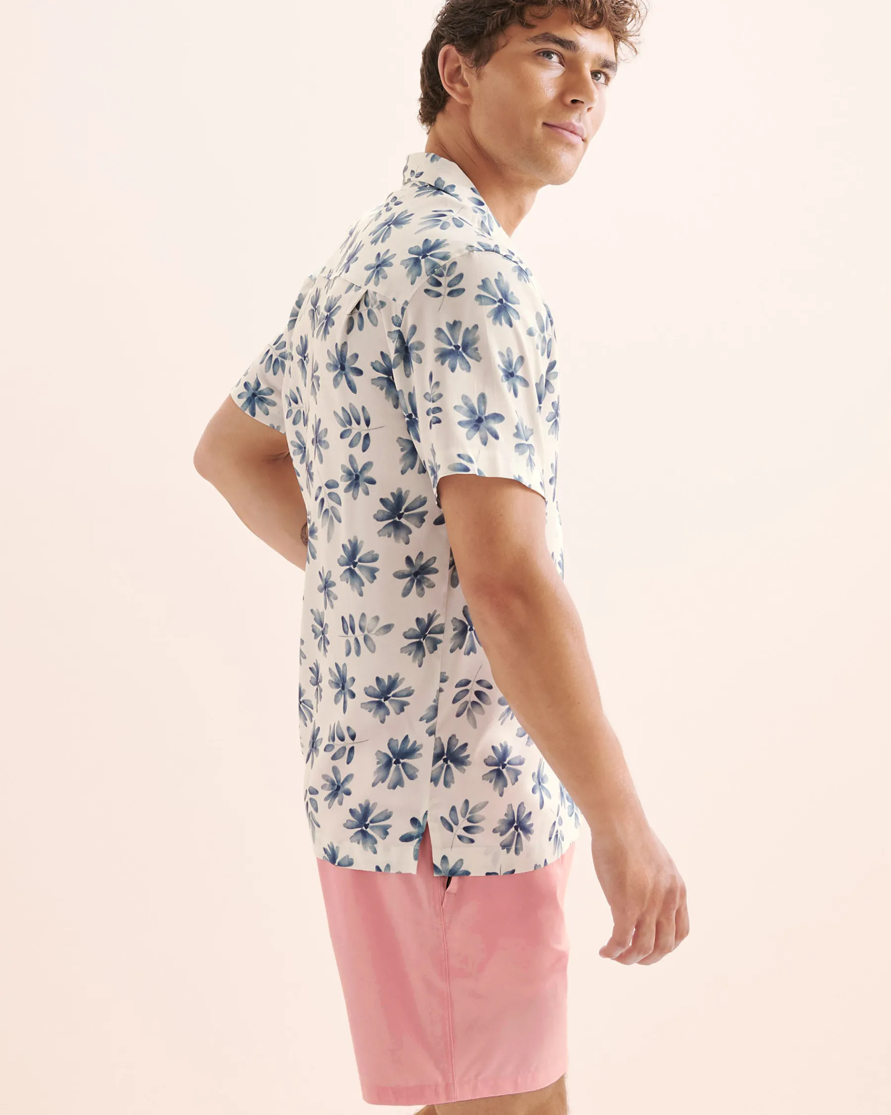 SHORELINE SEVEN Short Sleeves Shirt* Shirt