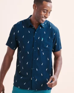 SHORELINE SEVEN Short Sleeves Shirt* Shirt