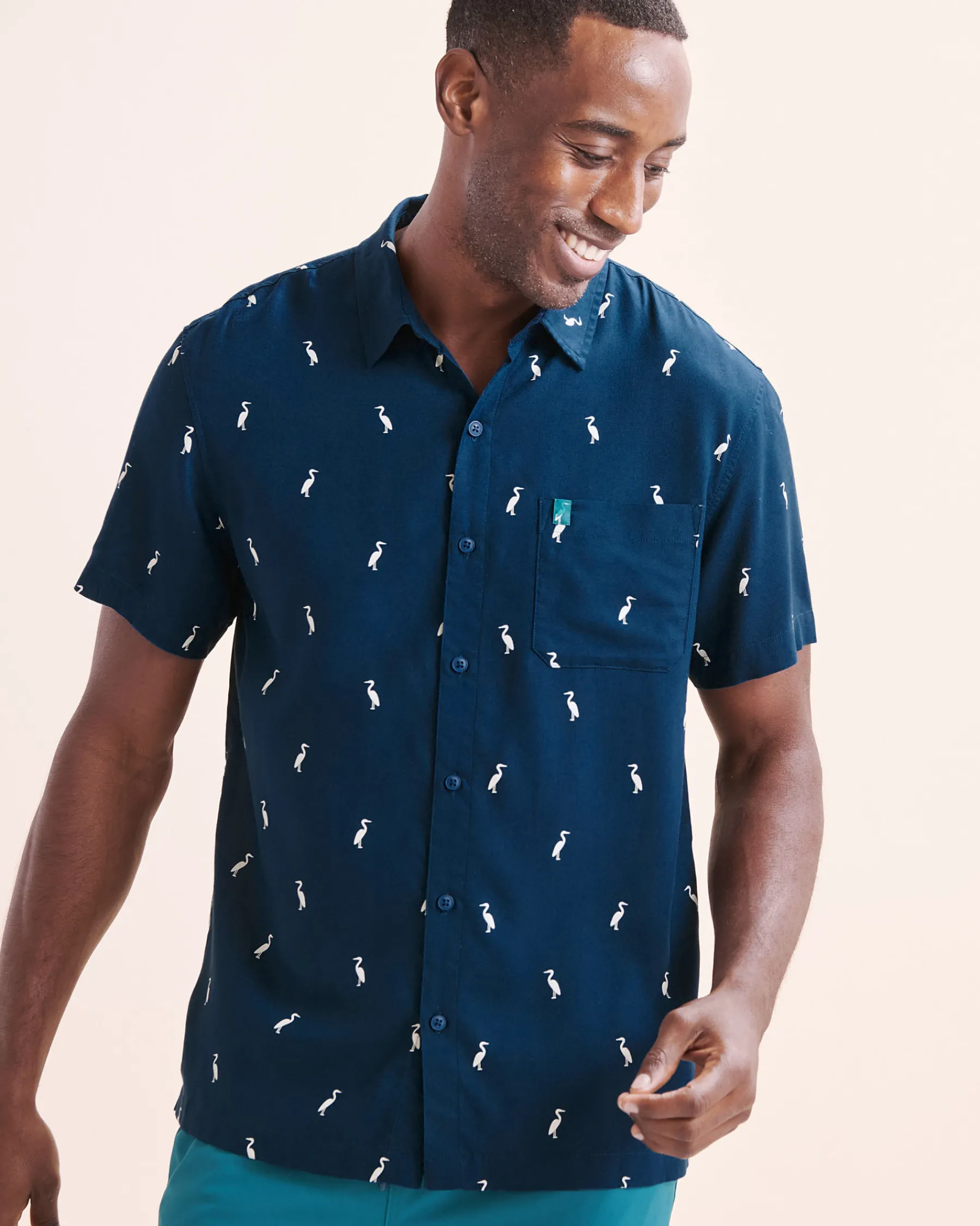 SHORELINE SEVEN Short Sleeves Shirt* Shirt