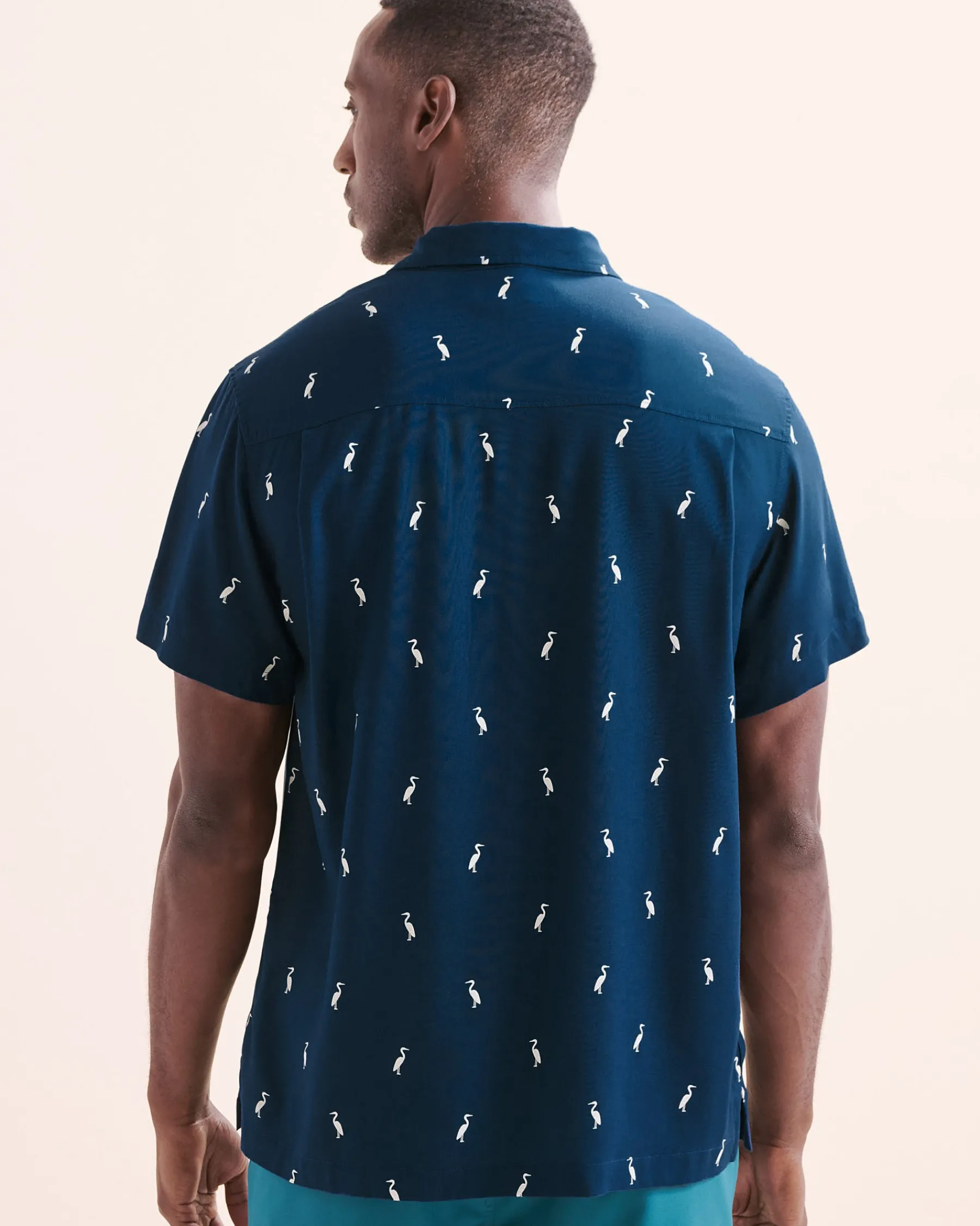 SHORELINE SEVEN Short Sleeves Shirt* Shirt
