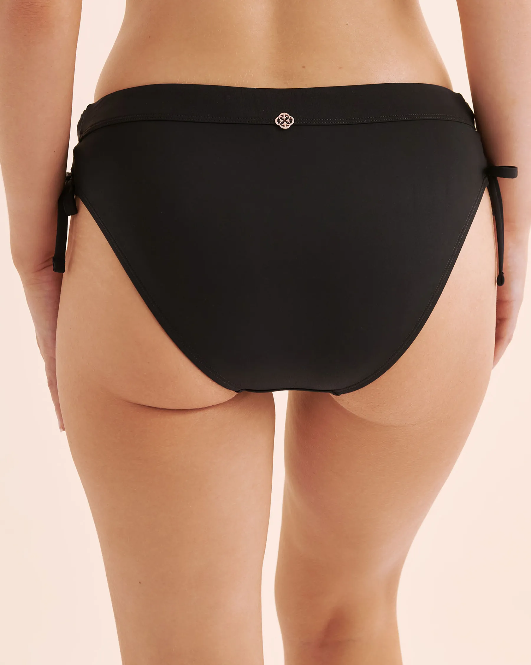 Side Tie Cutouts Bikini Bottom*Women Bikini Bottoms
