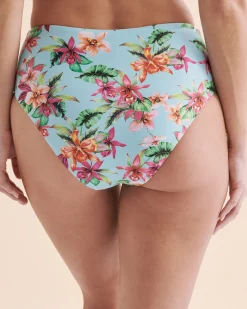 Sign of the Times High Waist Bikini Bottom*Women Bikini Bottoms