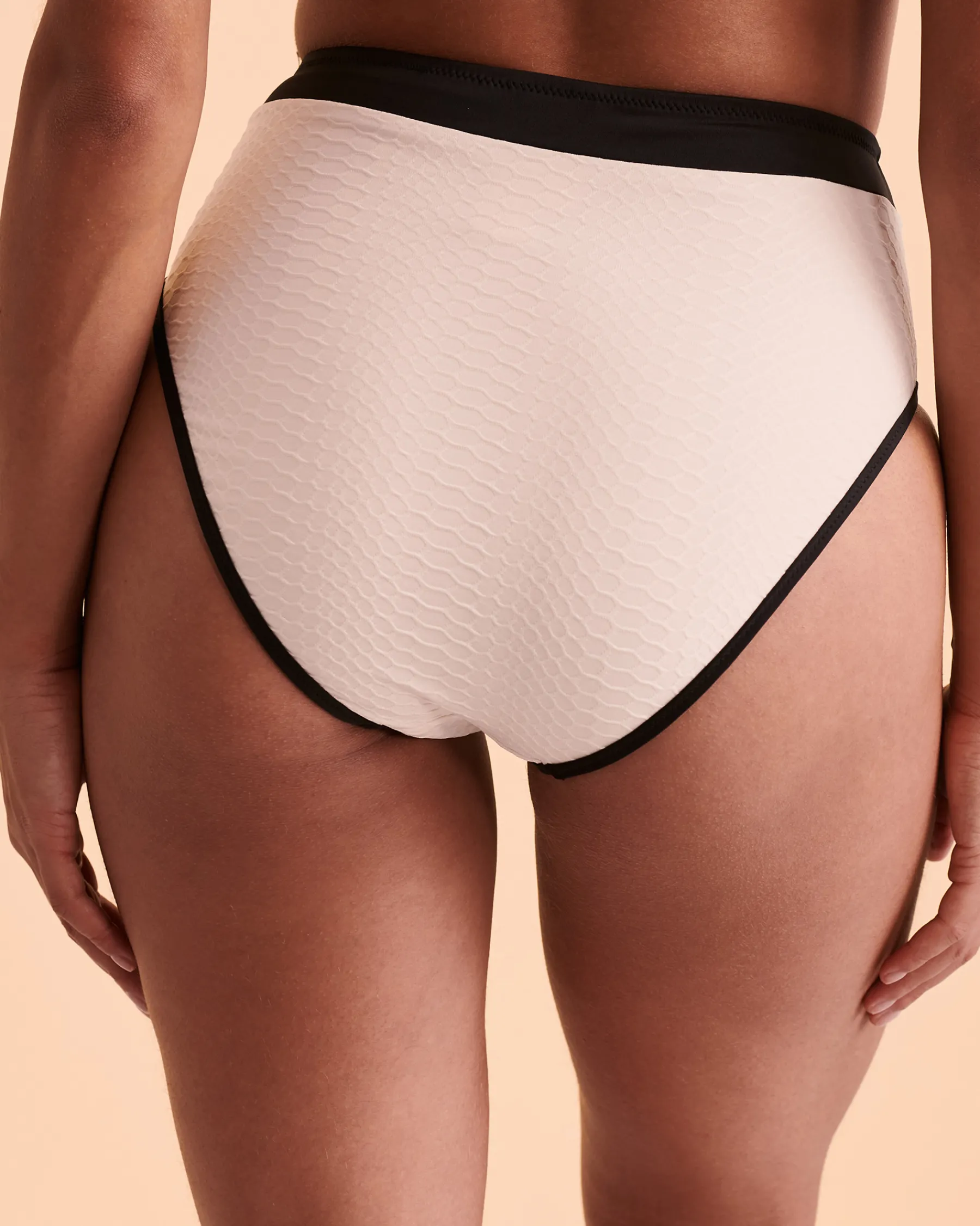 SNAKE BITE High Leg Bikini Bottom*Women Bikini Bottoms