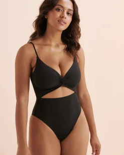 Sol Searcher Mika One-Piece Swimsuit*Women One-Piece
