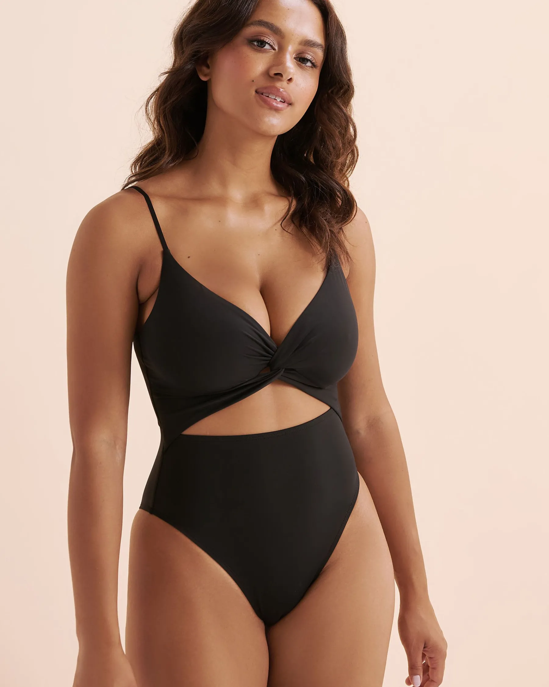 Sol Searcher Mika One-Piece Swimsuit*Women One-Piece