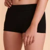 SOLID Boyleg Bikini Bottom*Women Bikini Bottoms