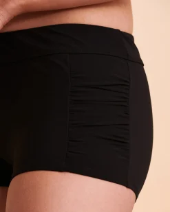 SOLID Boyleg Bikini Bottom*Women Bikini Bottoms
