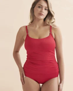Solids Eden Tankini Top*Women Tankinis