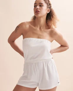 Special Feeling Sleeveless Romper*Women Jumpsuits & Rompers