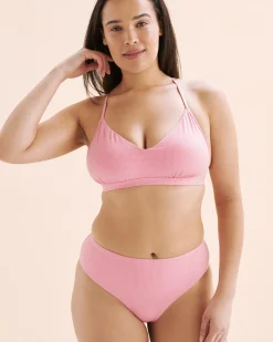 Summer Vibes Propel High Rise Bikini Bottom*Women Bikini Bottoms