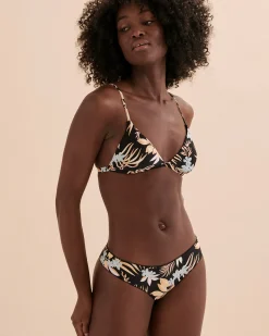 Sun Dance Triangle Bikini Top*Women Bikini Tops