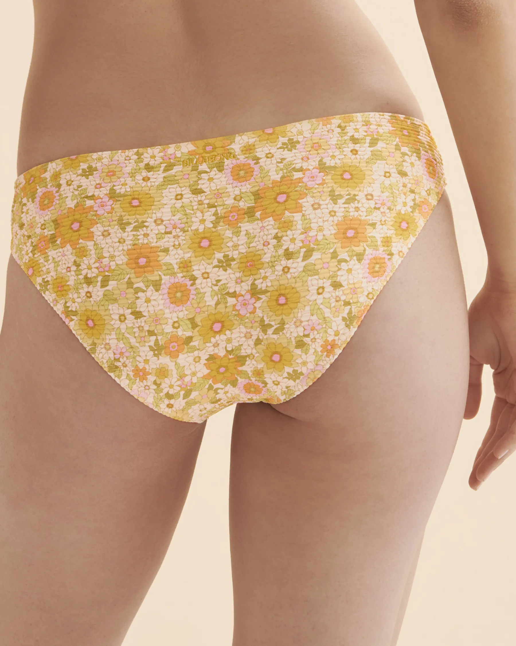 Sun Worshipper Tanlines Low Rise Bikini Bottom*Women Bikini Bottoms