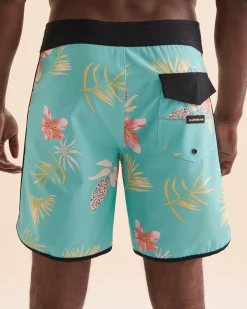 Surfsilk Scallop Boardshort Swimsuit* Boardshorts