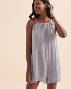 Suri Sleeveless Romper*Women Jumpsuits & Rompers
