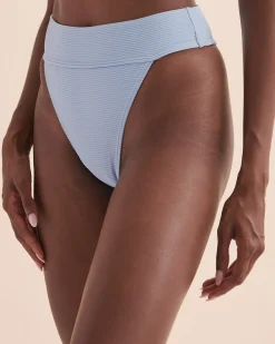 Tanlines Aruba High Waist Cheeky Bikini Bottom*Women Bikini Bottoms
