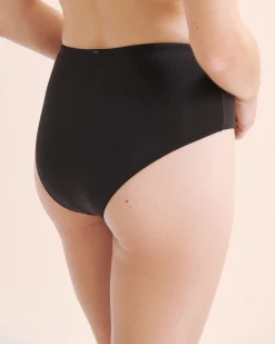 Tropic Illusion High Waist Bikini Bottom*Women Bikini Bottoms