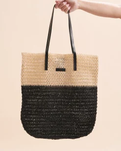 TROPIK Two Tone Beach Bag*Women Bags