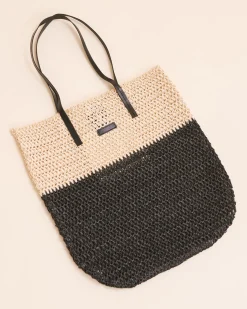 TROPIK Two Tone Beach Bag*Women Bags