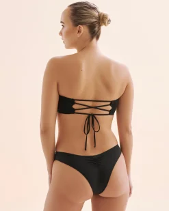 V-Cut Thong Bikini Bottom*Women Bikini Bottoms