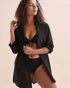 Voile Shirt*Women Tops|Shirts