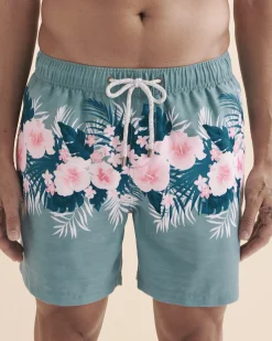 Volley Swimsuit* Volley Shorts