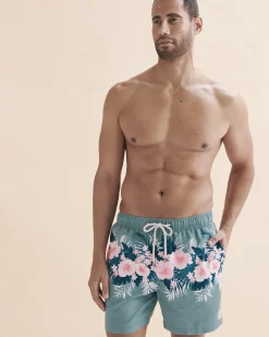 Volley Swimsuit* Volley Shorts