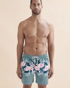 Volley Swimsuit* Volley Shorts