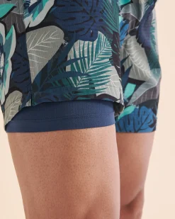 Volley Swimsuit* Volley Shorts