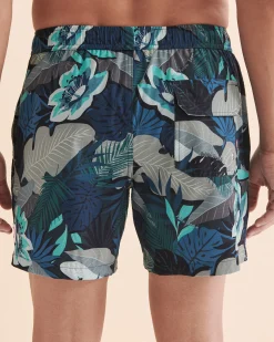 Volley Swimsuit* Volley Shorts