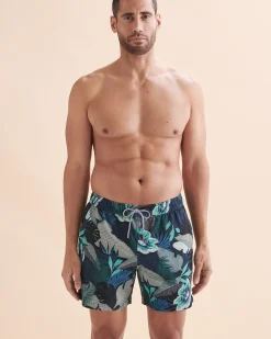 Volley Swimsuit* Volley Shorts