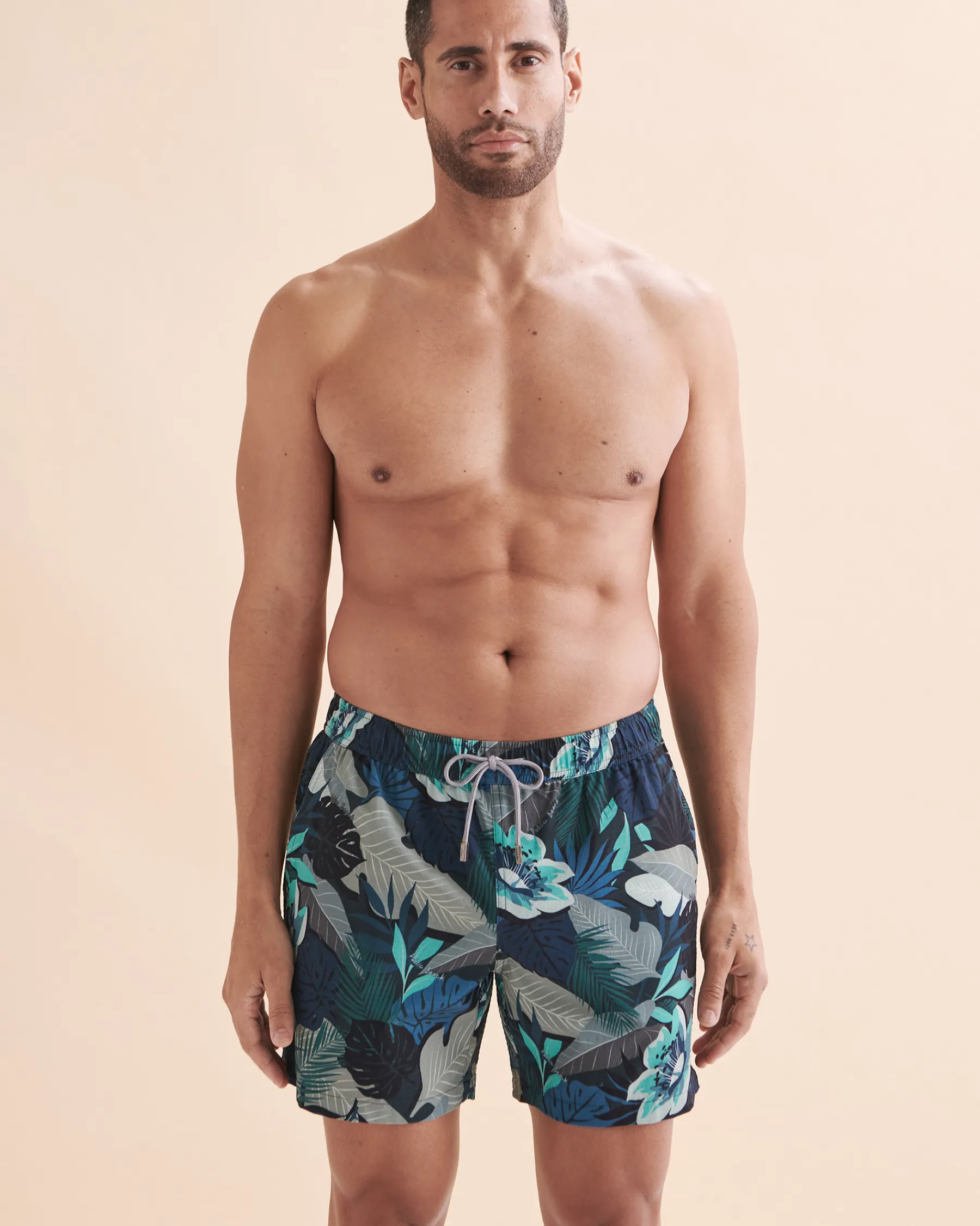 Volley Swimsuit* Volley Shorts
