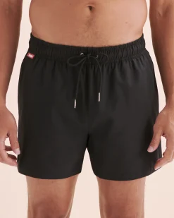 HAMABE Volley Swimsuit with Long Liner* Volley Shorts