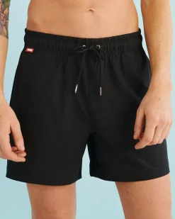 Volley Swimsuit with Mesh Lining* Volley Shorts