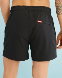 Volley Swimsuit with Mesh Lining* Volley Shorts